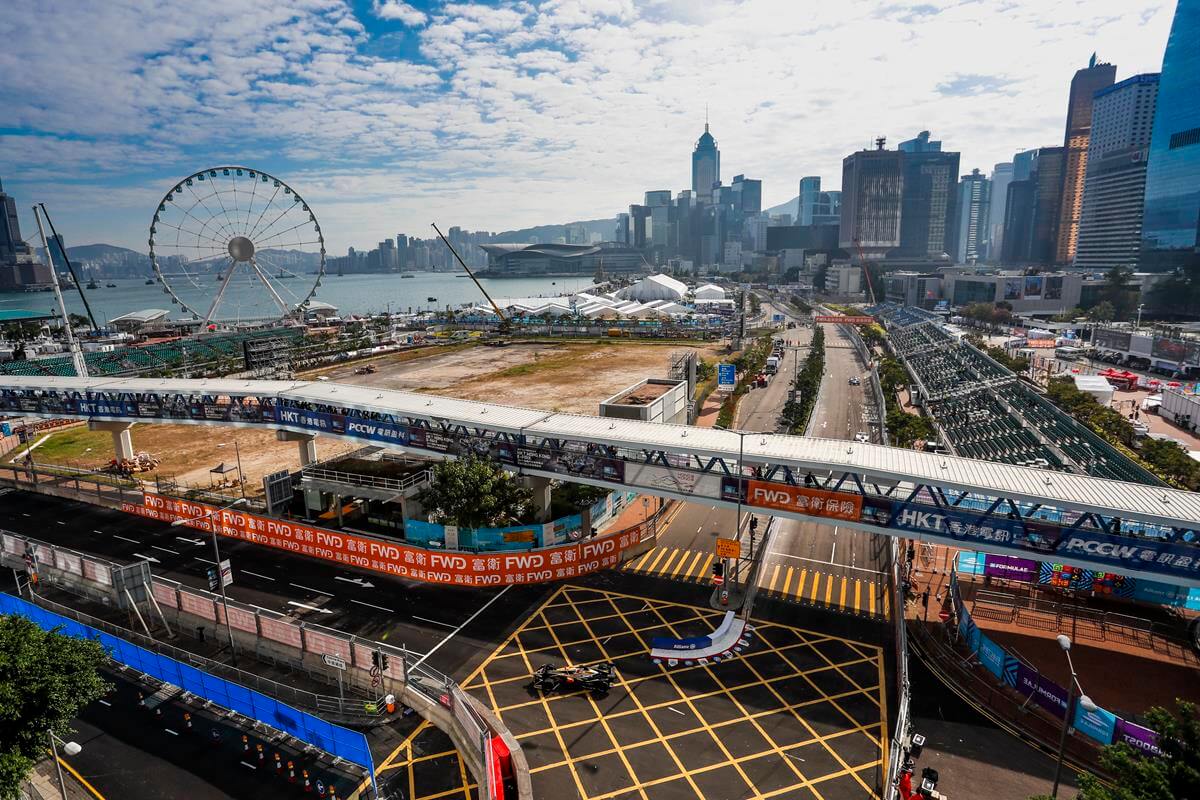 Hongkong